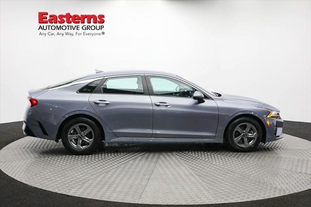 2022 kia k5 lxs