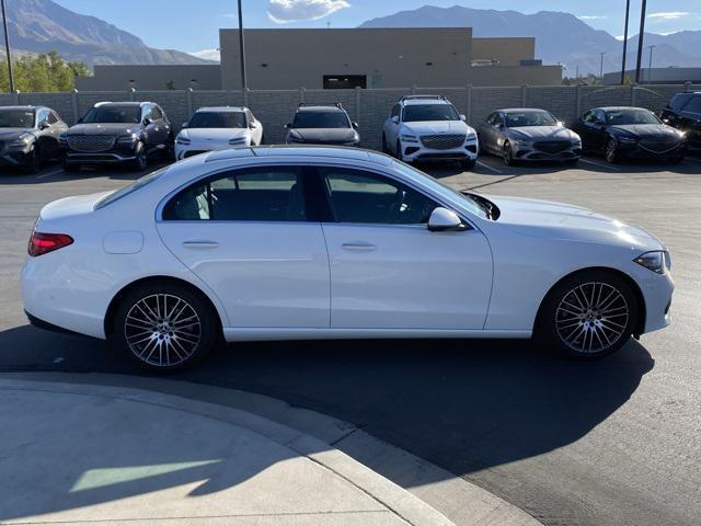 2024 mercedes-benz c-class c 300