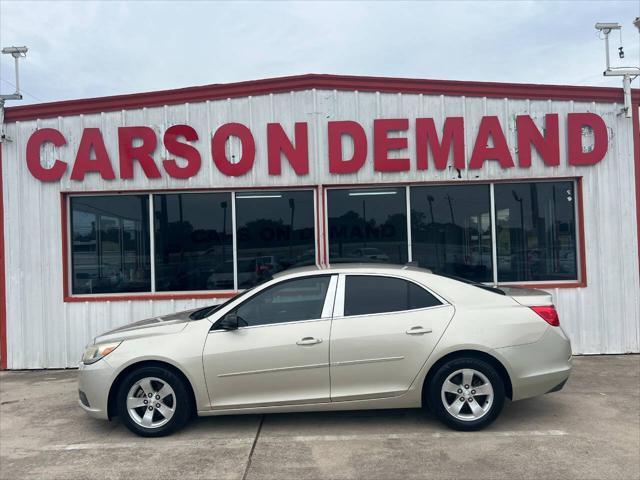 2014 chevrolet malibu 1ls