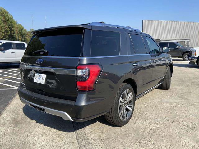 2021 ford expedition platinum