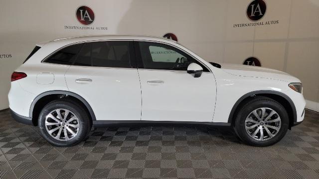 2024 mercedes-benz glc 300 4matic