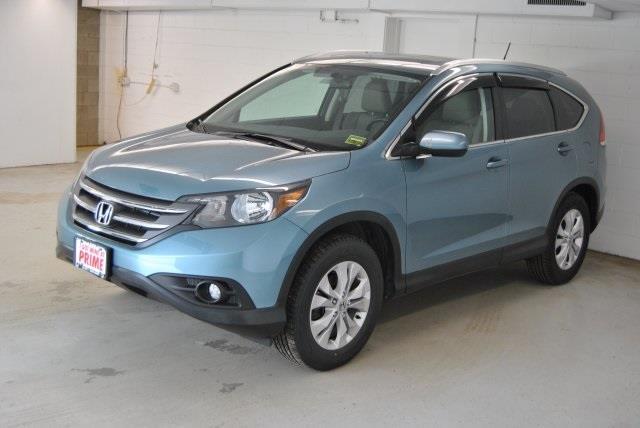 2014 honda cr-v ex-l awd ex-l 4dr suv for sale in saco, maine