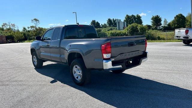 2021 toyota tacoma sr5