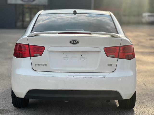 2011 kia forte ex