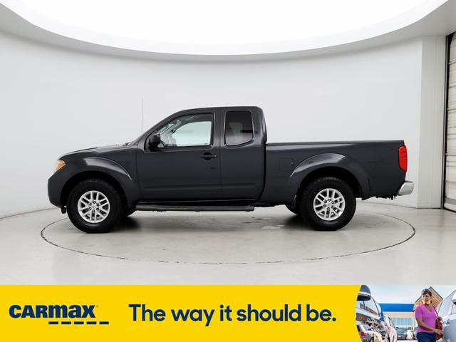2014 nissan frontier sv