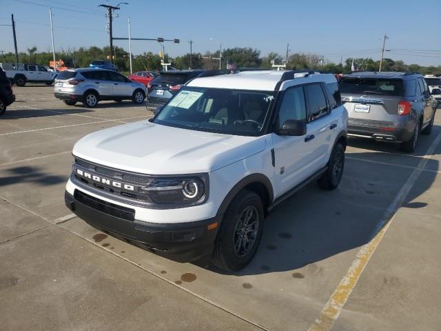 2023 ford bronco sport big bend