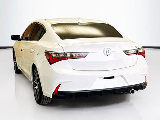 2022 acura ilx premium package