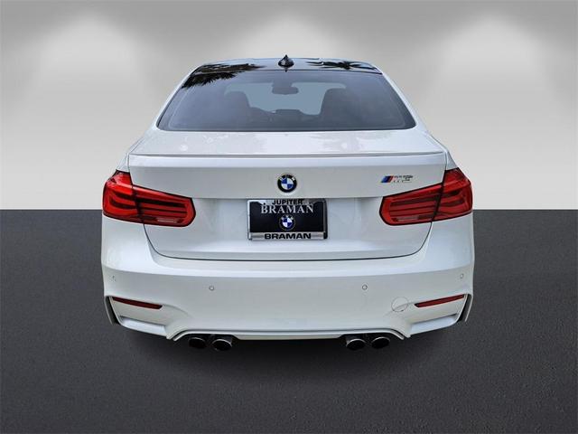 2016 bmw m3 base