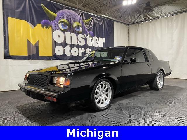 1987 buick regal grand national