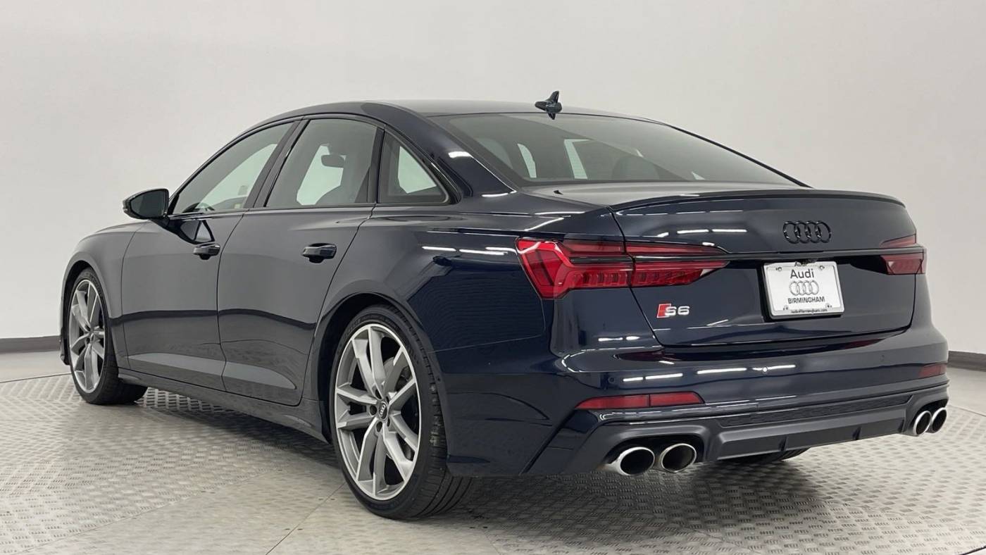 2020 audi s6 2.9t quattro premium plus