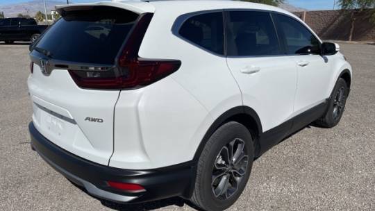 2022 honda cr-v ex-l