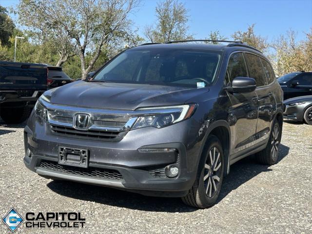2022 honda pilot 2wd ex-l