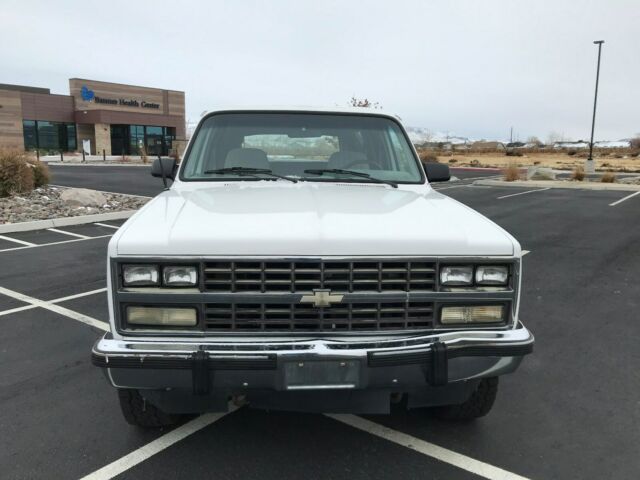 1991 suburban 4x4 1 owner 69k miles rust free