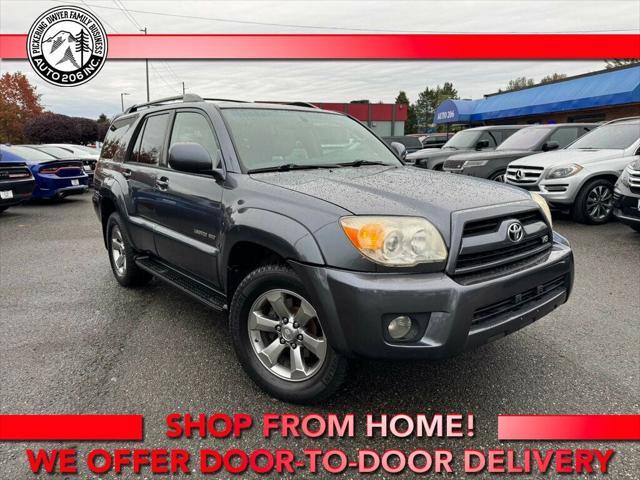 2006 toyota 4runner limited v8