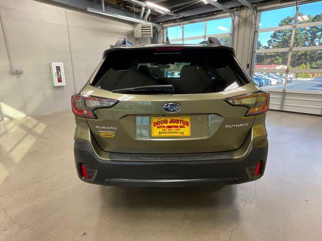 2020 subaru outback premium