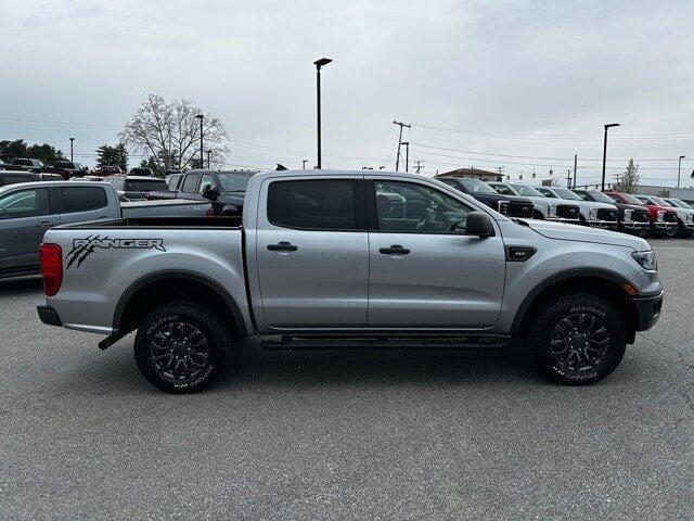 2020 ford ranger xl 4x4 supercrew 5 ft. box 126.8 in. wb in londonderry, new hampshire