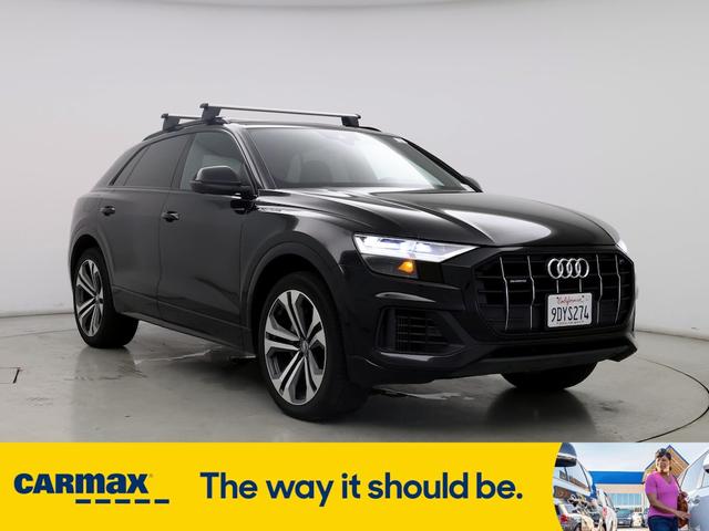 2019 audi q8 premium