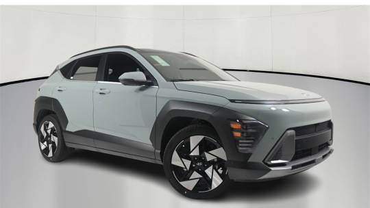 2025 Hyundai Kona