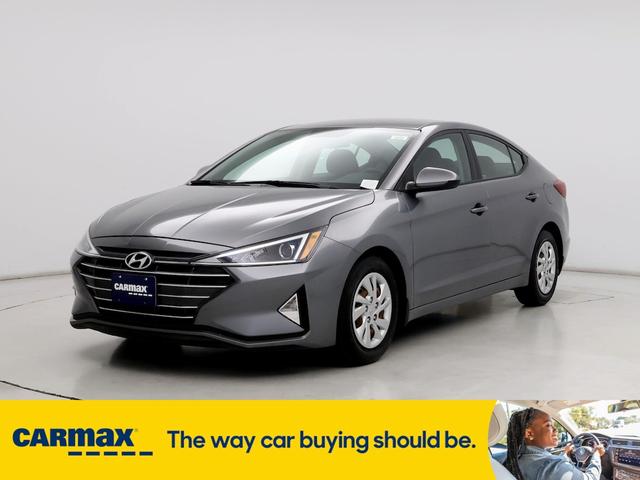 2019 hyundai elantra se
