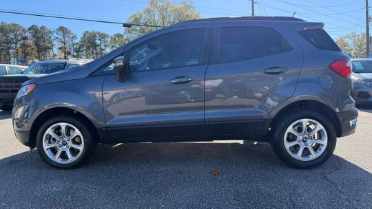 2019 Ford EcoSport