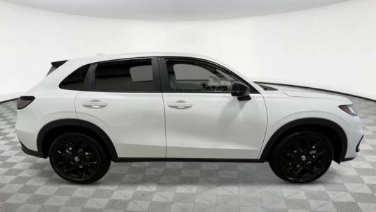2025 Honda HR-V