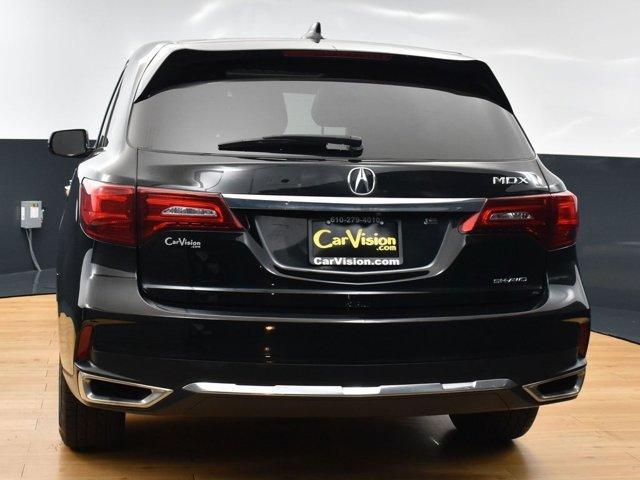 2020 acura mdx 3.5l
