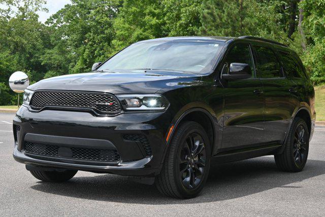 2023 dodge durango sxt plus