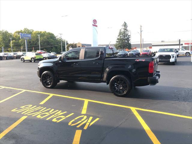 2020 chevrolet colorado lt
