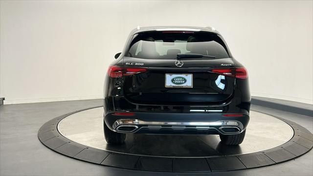 2023 mercedes-benz glc 300 4matic