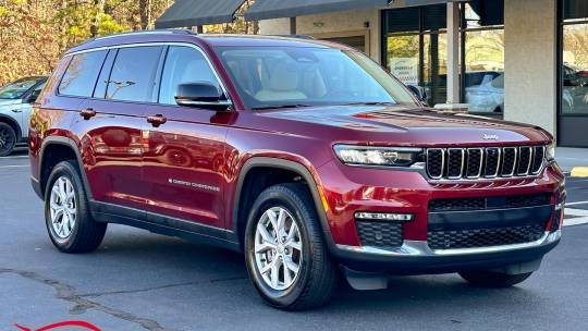 2022 Jeep Grand Cherokee