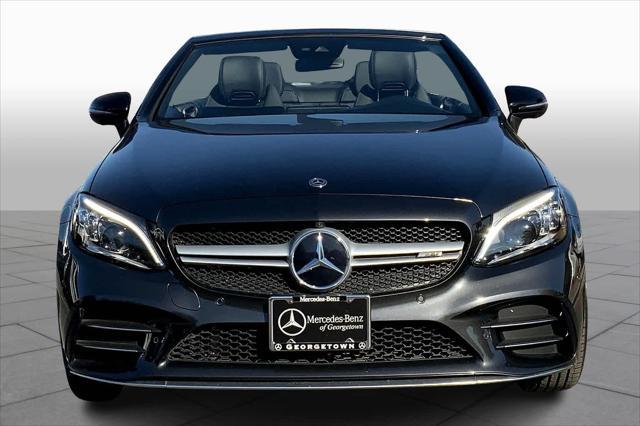 2019 mercedes-benz amg c 43 amg c 43 4matic