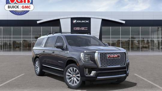 2024 GMC Yukon