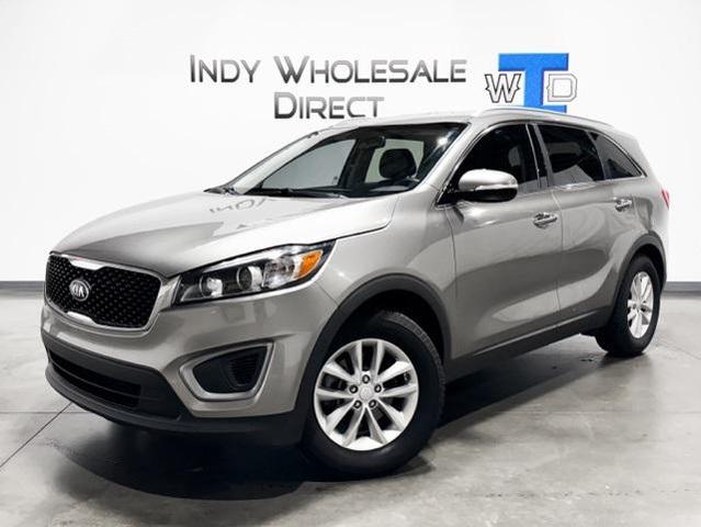2016 kia sorento lx