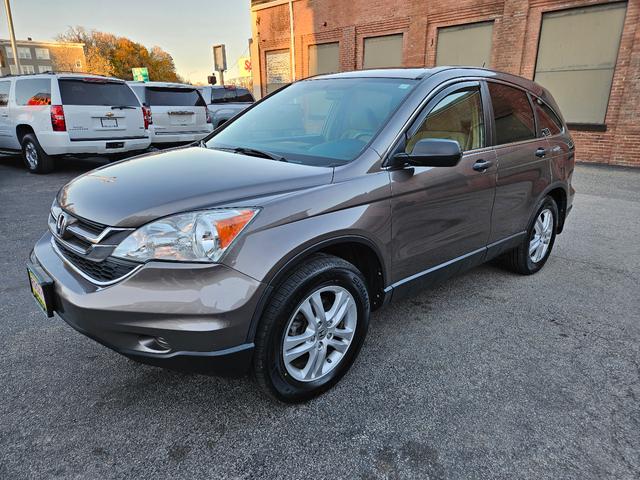 2011 honda cr-v ex