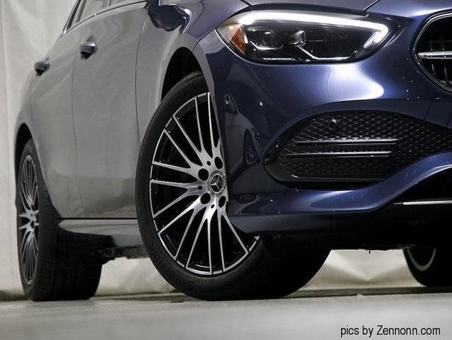 2024 mercedes-benz c-class c 300 4matic
