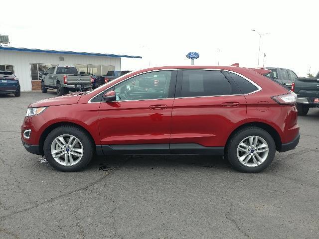 2016 ford edge sel awd sel 4dr crossover for sale in clark, wyoming