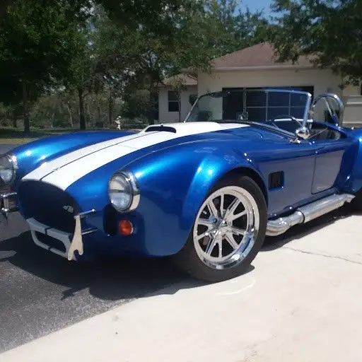 shelby cobra ac