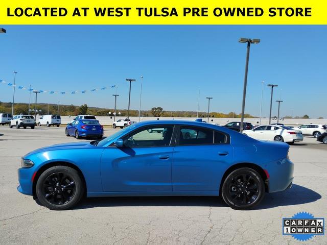 2022 dodge charger sxt
