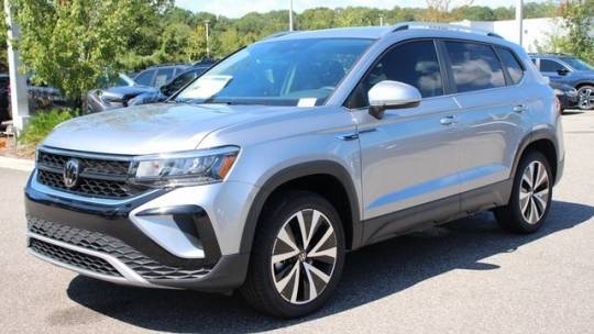2024 Volkswagen Taos