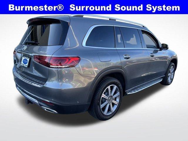 2020 mercedes-benz gls 450 base 4matic