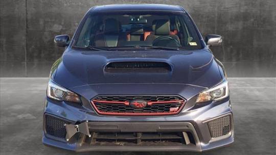 2018 Subaru WRX
