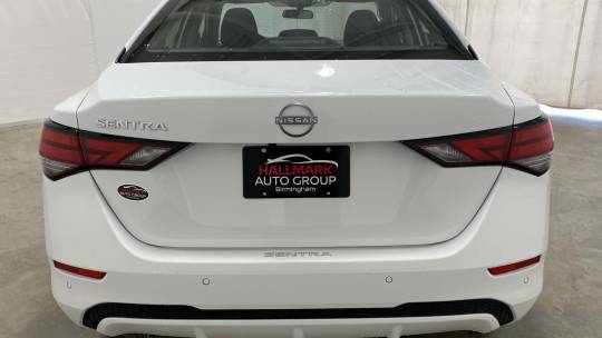 2025 Nissan Sentra