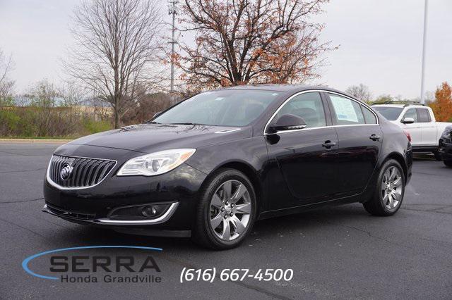 2015 buick regal turbo premium i