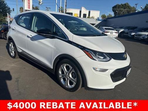 2020 chevrolet bolt ev