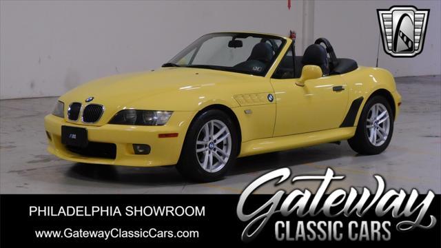2000 bmw z3 2.8 roadster