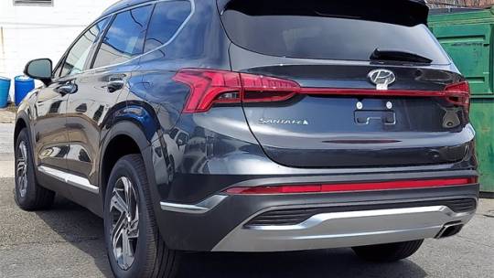 2021 hyundai santa fe sel