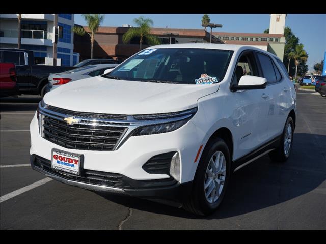 2023 chevrolet equinox 1lt