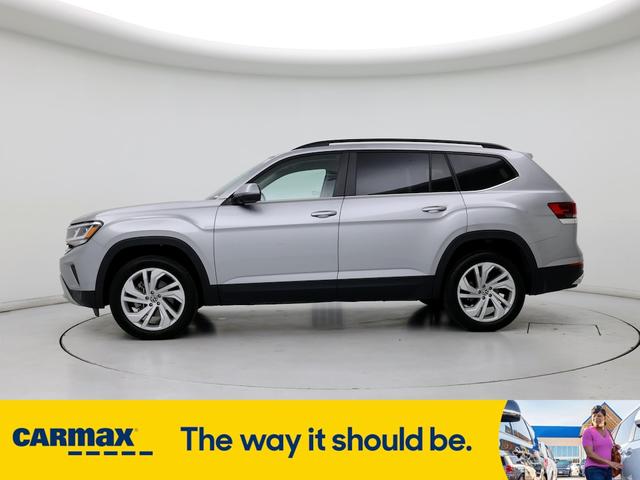 2023 volkswagen atlas se w/tech