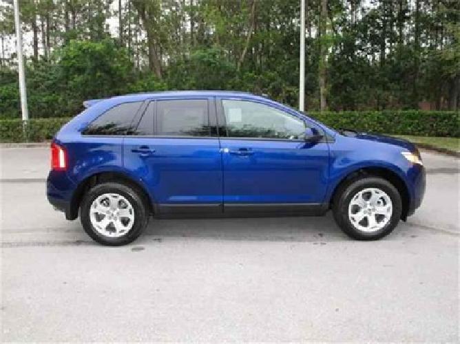 2013 ford edge sel in tampa, fl