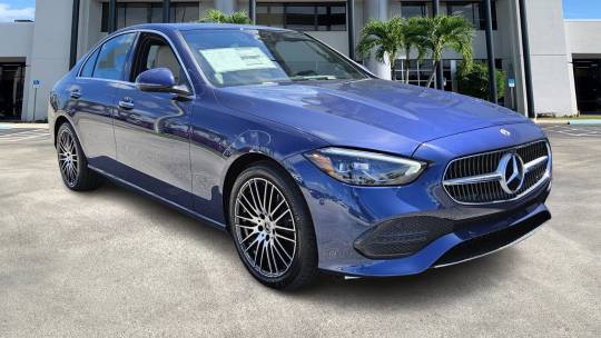 2024 Mercedes-Benz C-Class